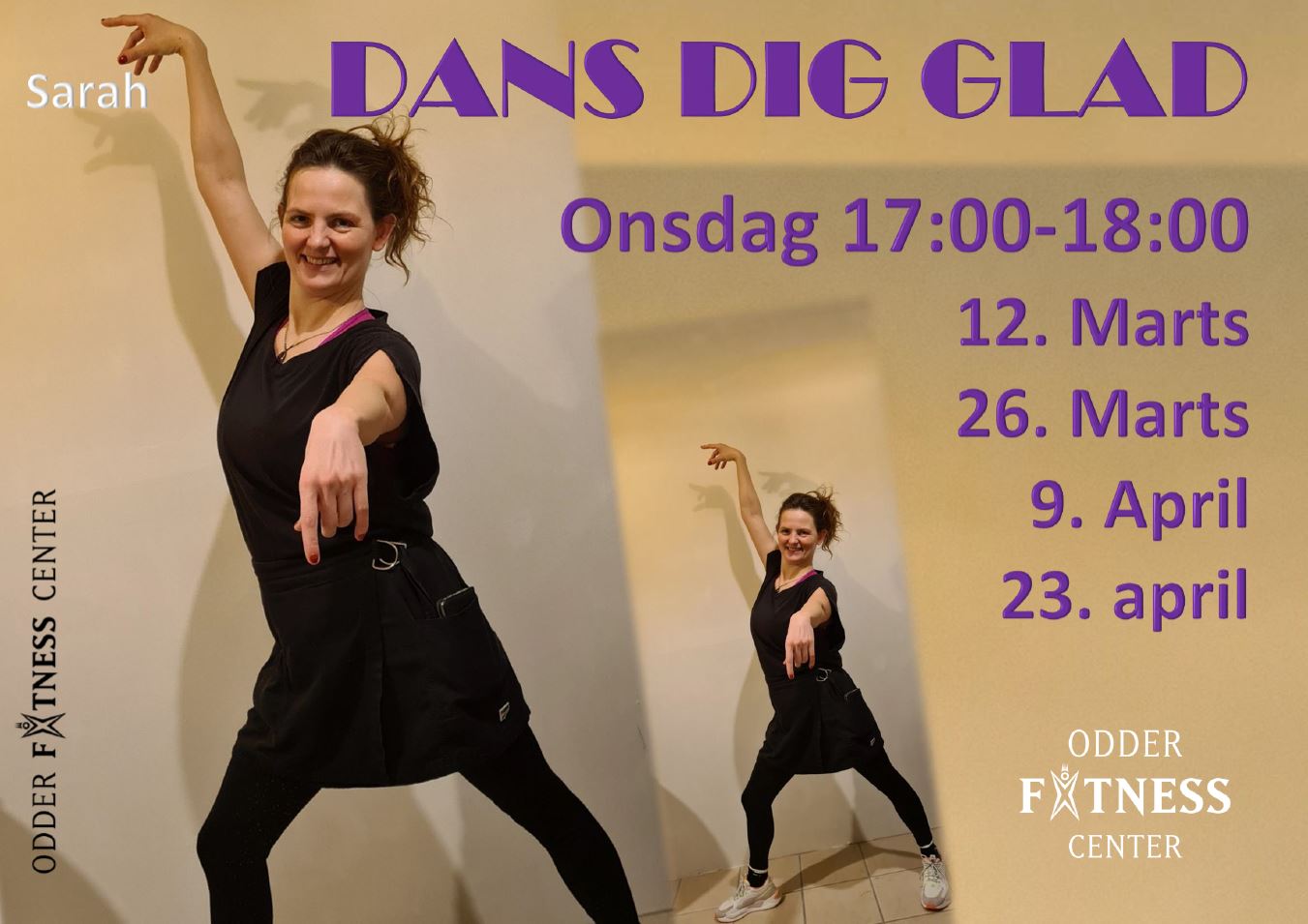 Dans Dig Glad forr 2025