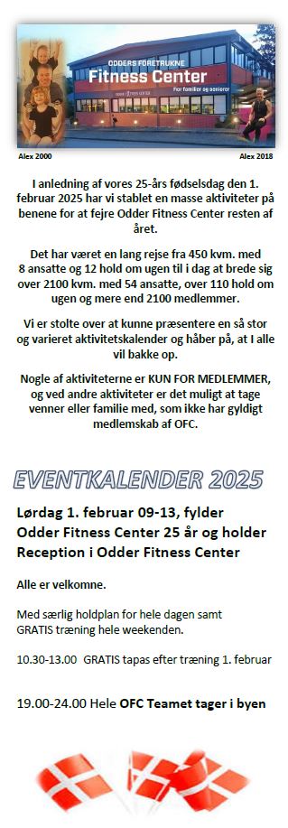 Eventkalender side 1