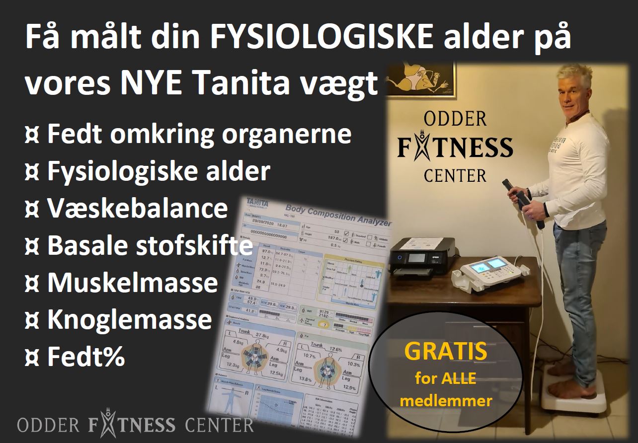F mlt din fysiologiske alder 2020