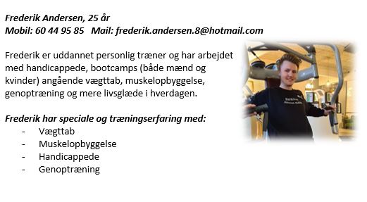 Frederik PT