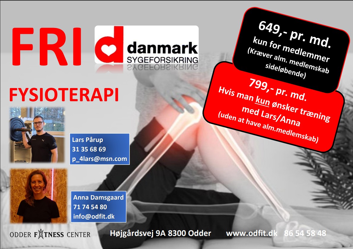 Fri Fysioterapi 2025