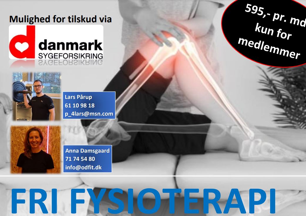 Fri Fysioterapi sep 2023