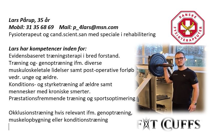 Lars PT og Fys