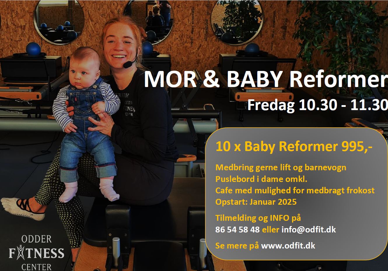 Mor barn reformer 2025