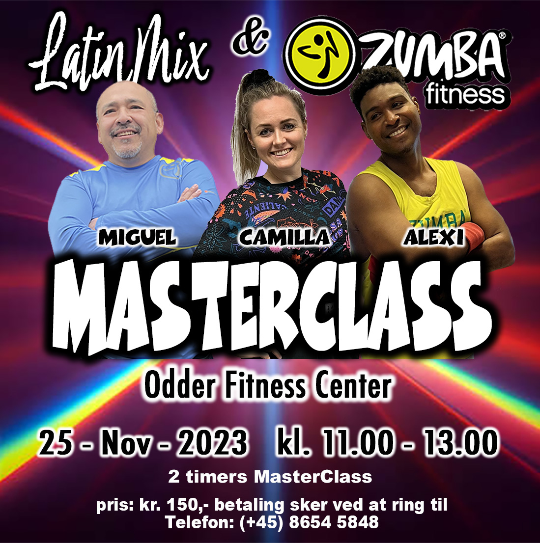 Odder Fitness Center Zumba LatinMix i RY copia
