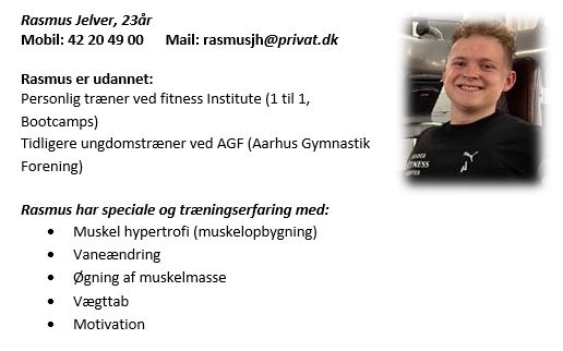 Rasmus PT