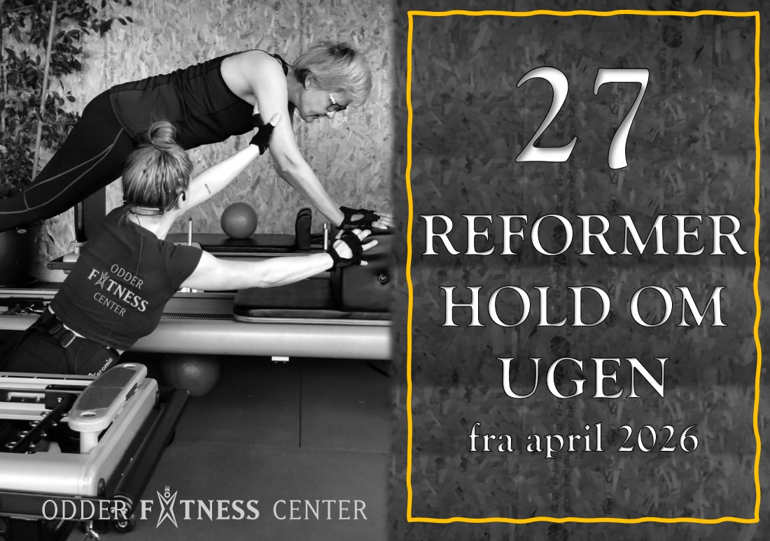 Reformer april 2026