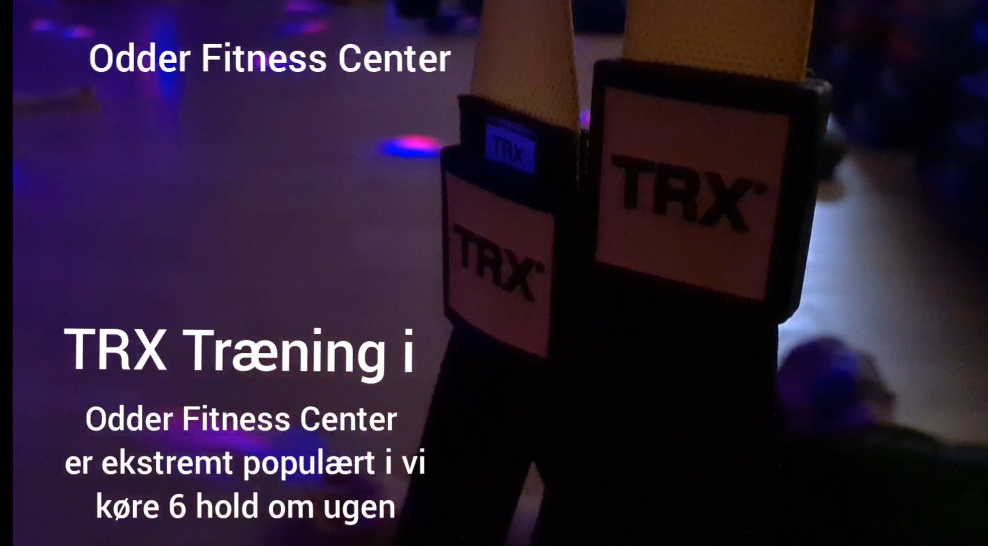 TRX hold