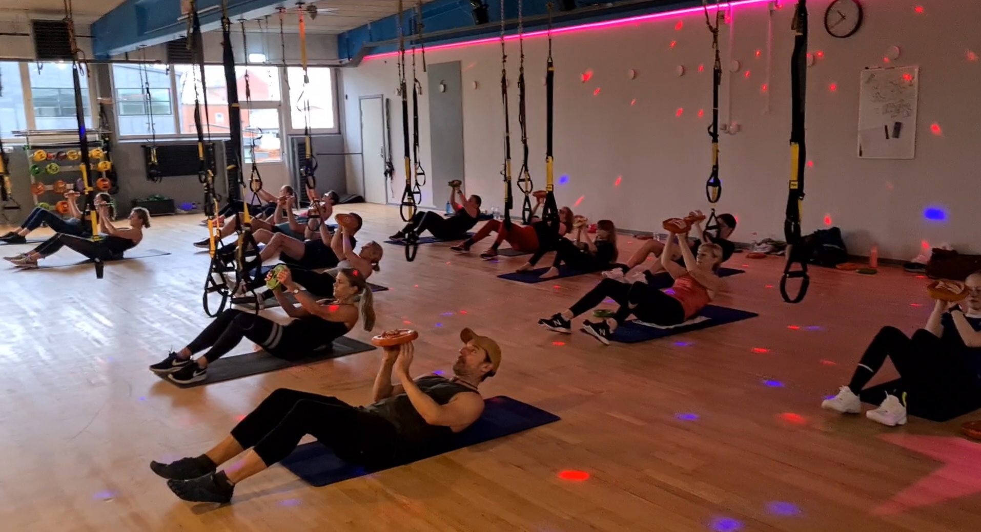 TRX power