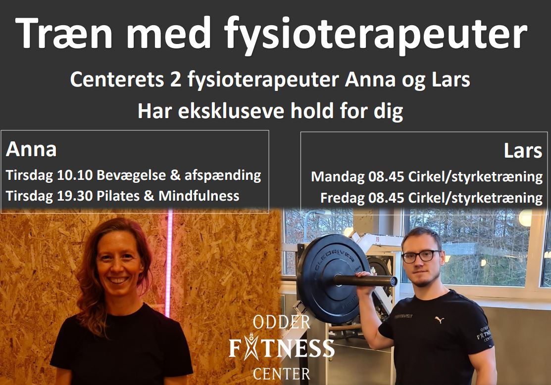 Trn med fysioterapeuter sep 2023