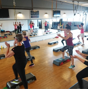 Step Aerobics