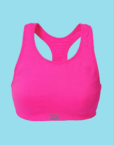 Zansah sports BH