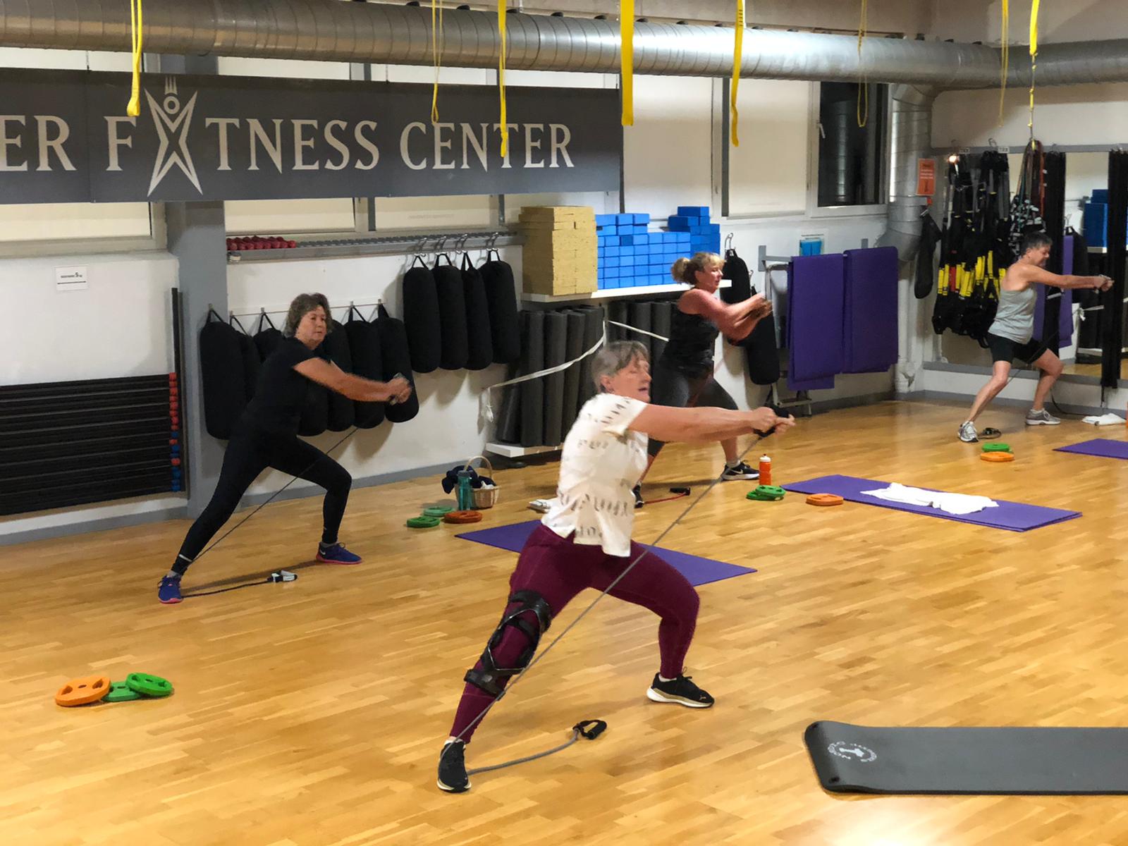 core hold