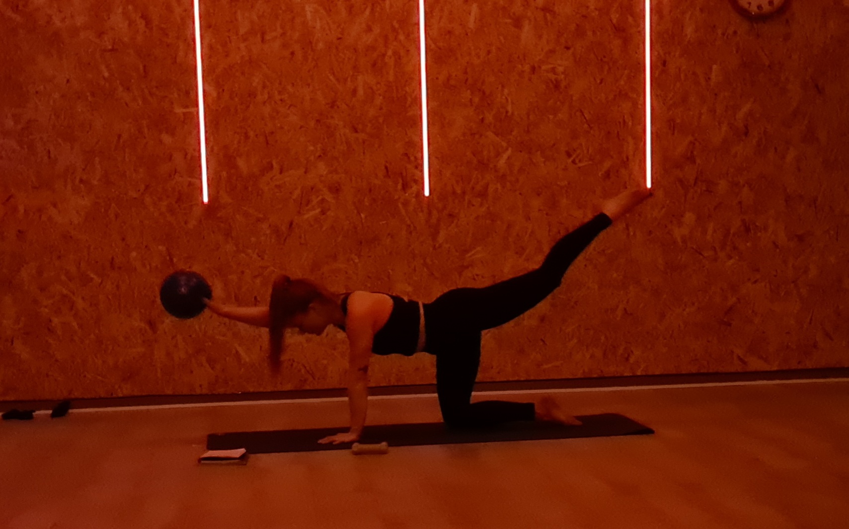 heat yoga