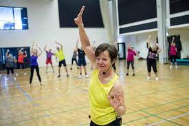 inge senior gymnastik