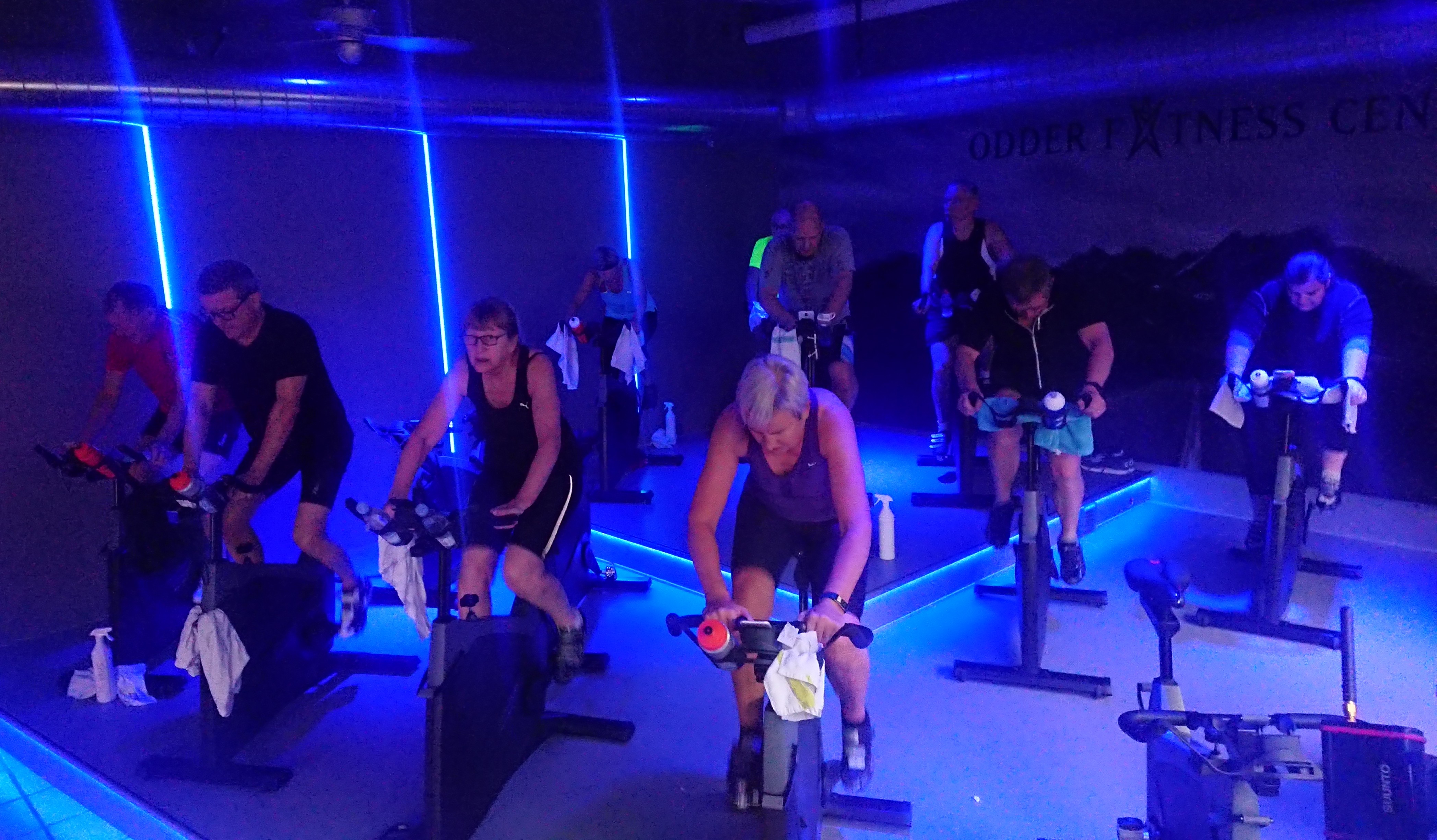 spinning